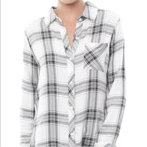 Rails | Hunter Plaid Button Down Shirt
